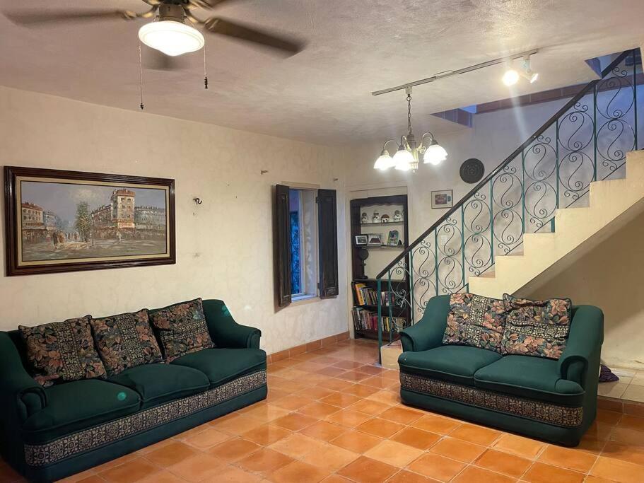 Villa Casa Mex Pisté Exterior foto